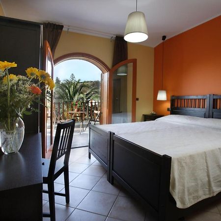 B&B Villa Rodriguez Milazzo Eksteriør billede