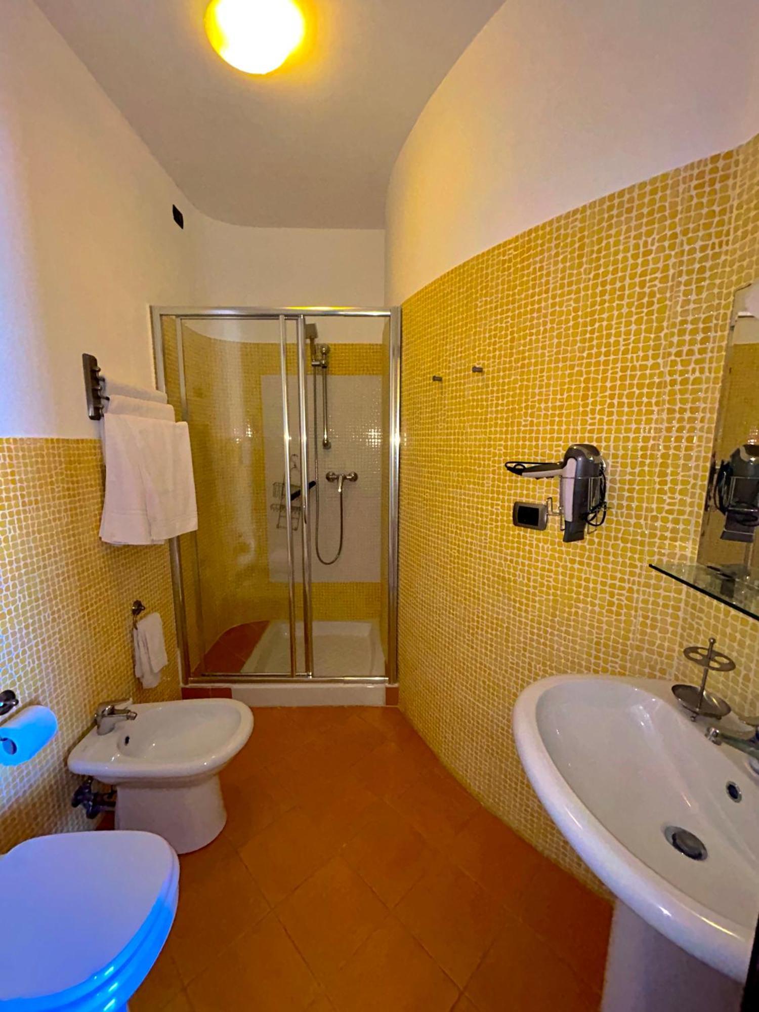 B&B Villa Rodriguez Milazzo Eksteriør billede