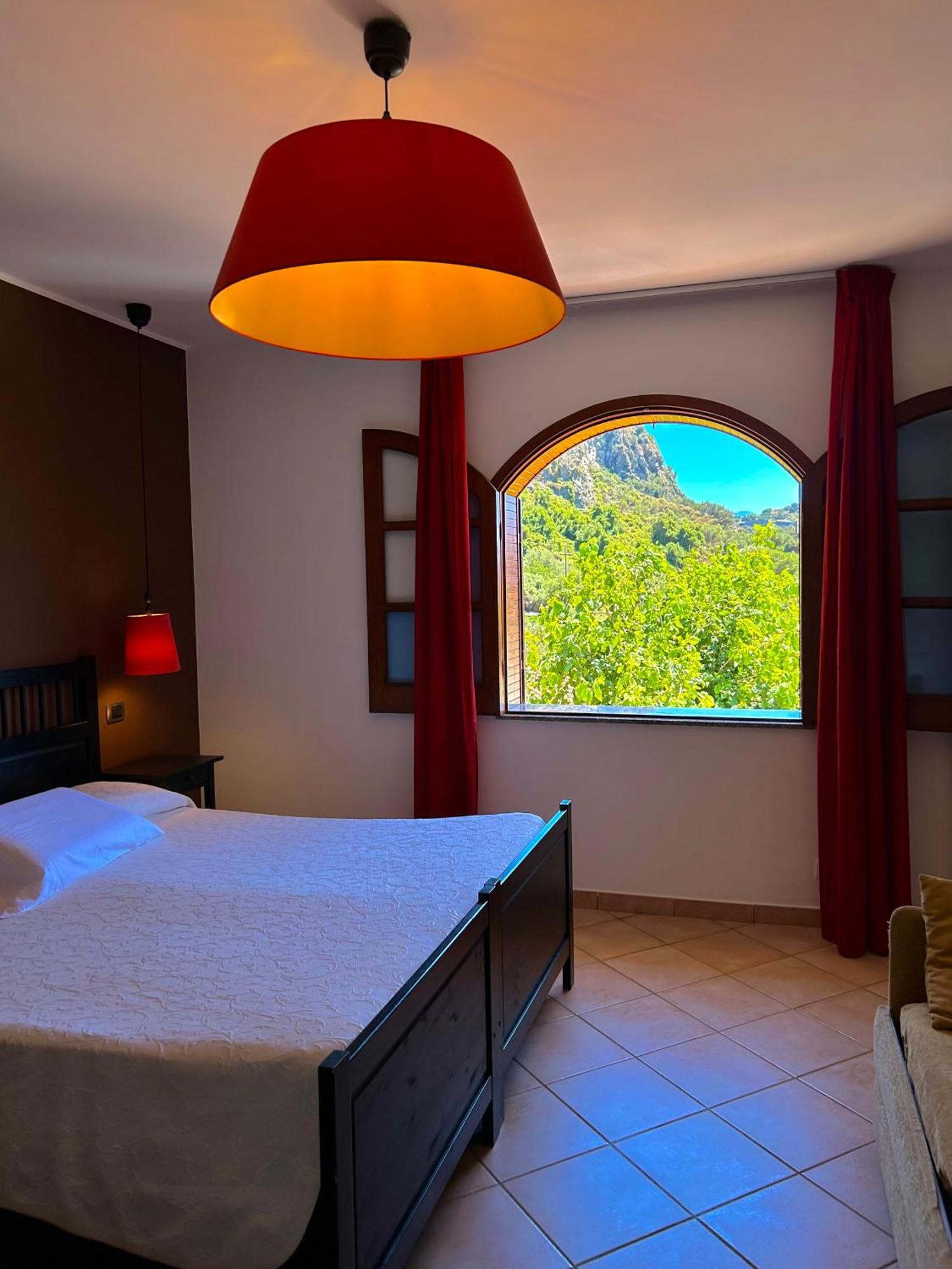 B&B Villa Rodriguez Milazzo Eksteriør billede