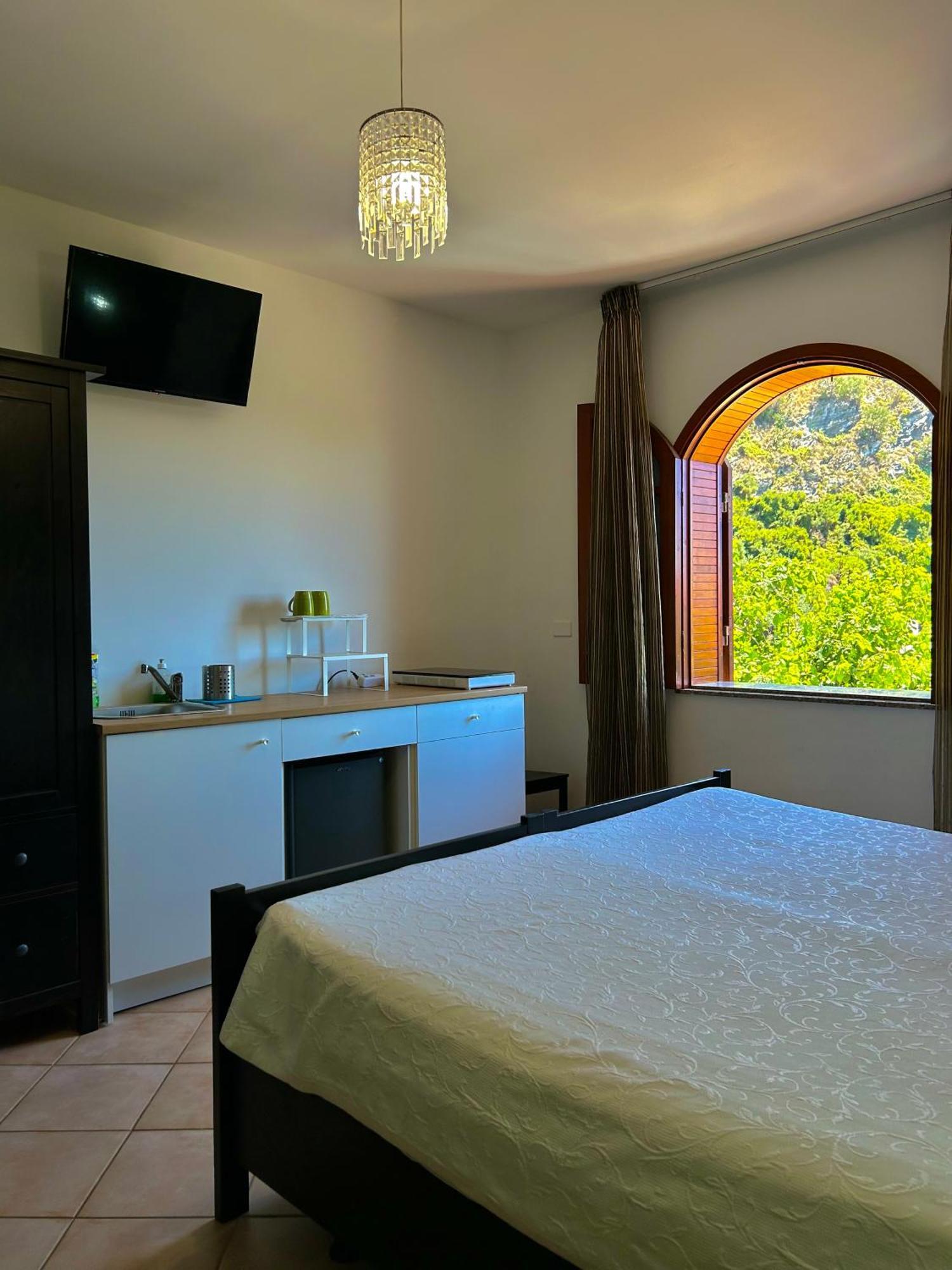 B&B Villa Rodriguez Milazzo Eksteriør billede