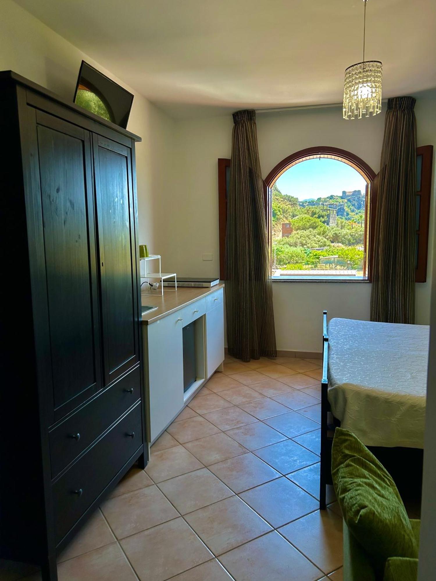 B&B Villa Rodriguez Milazzo Eksteriør billede