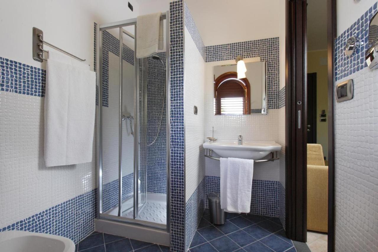 B&B Villa Rodriguez Milazzo Eksteriør billede
