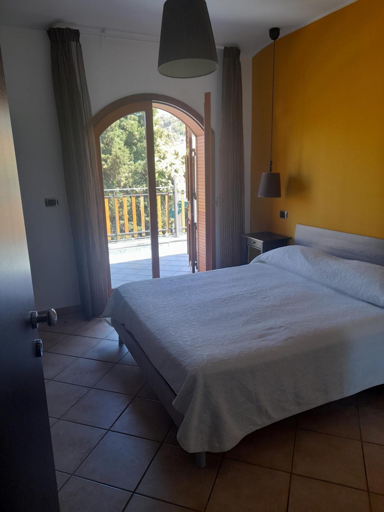 B&B Villa Rodriguez Milazzo Eksteriør billede