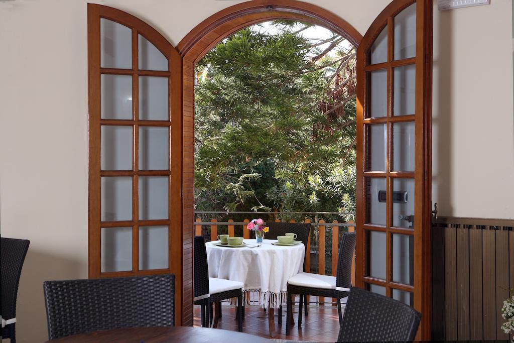 B&B Villa Rodriguez Milazzo Eksteriør billede