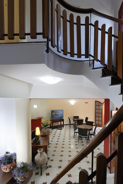 B&B Villa Rodriguez Milazzo Eksteriør billede