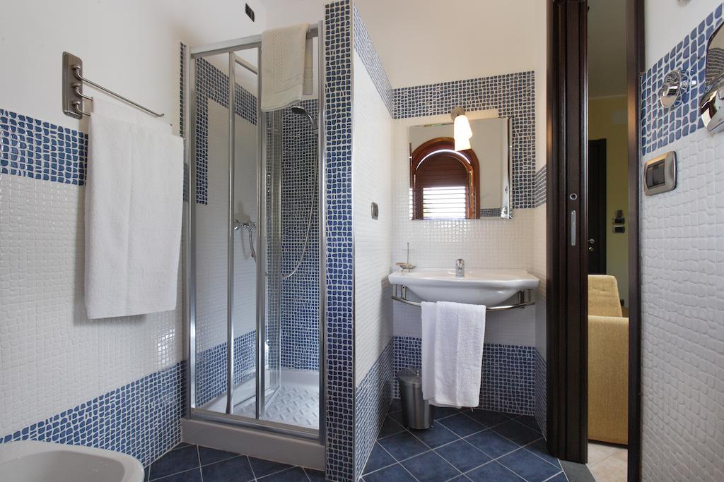 B&B Villa Rodriguez Milazzo Værelse billede