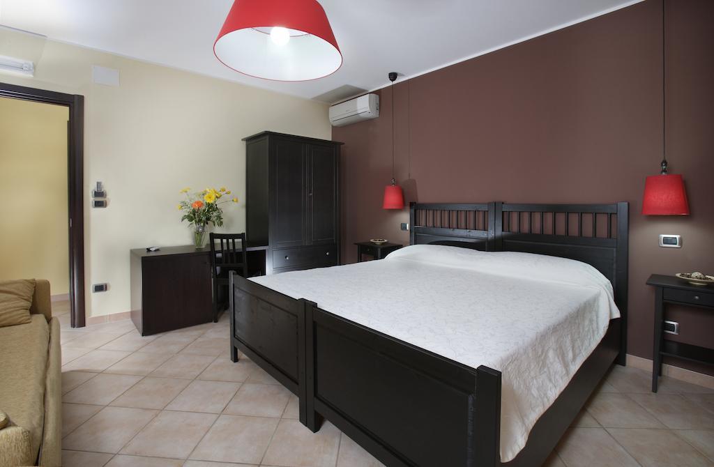 B&B Villa Rodriguez Milazzo Værelse billede